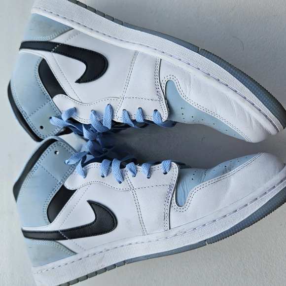 Air Jordan Ones Men's Size 11 - Picture 5 of 8